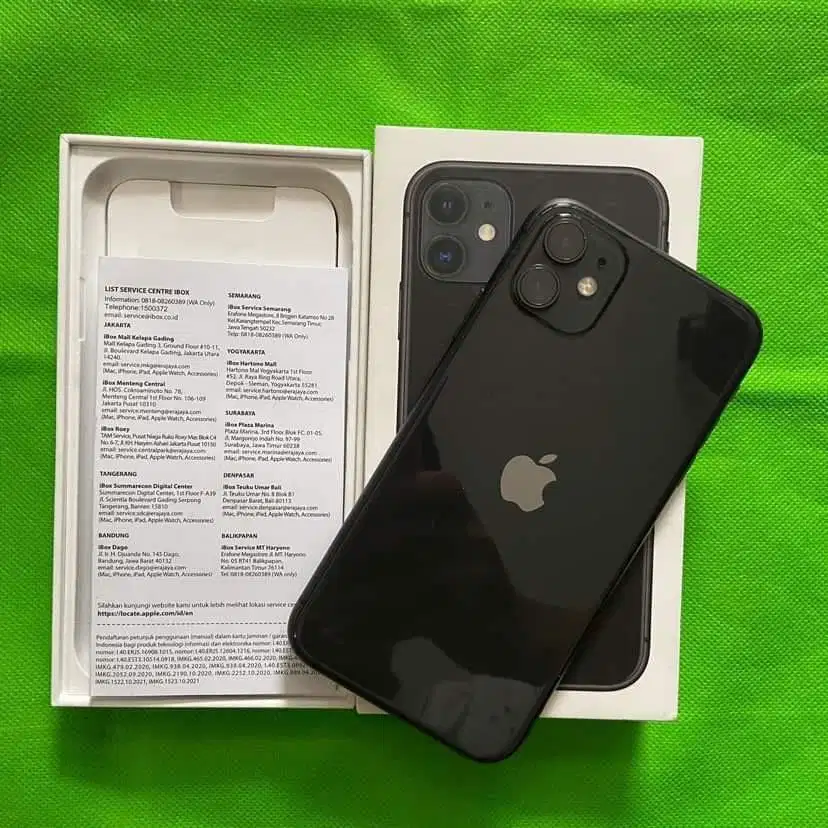 Iphone 12 64 Gb Ibox