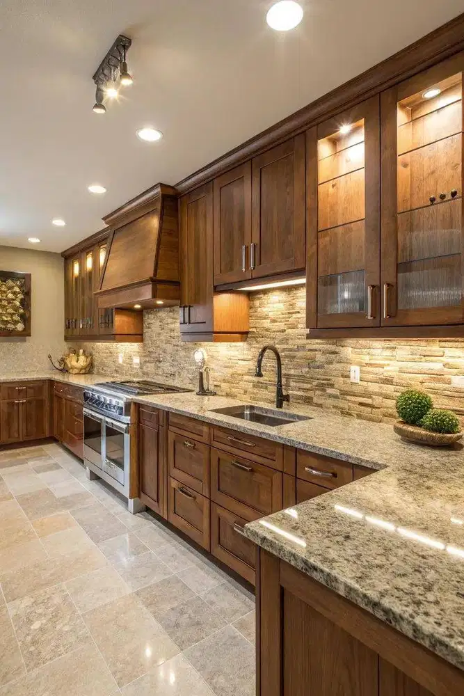 Kitchen Set dan Service