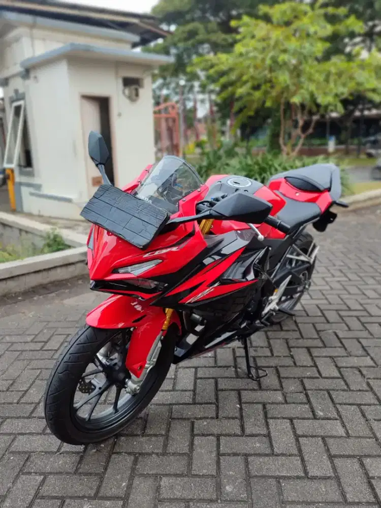 HONDA CBR 150R 2024 MESIN HALUS