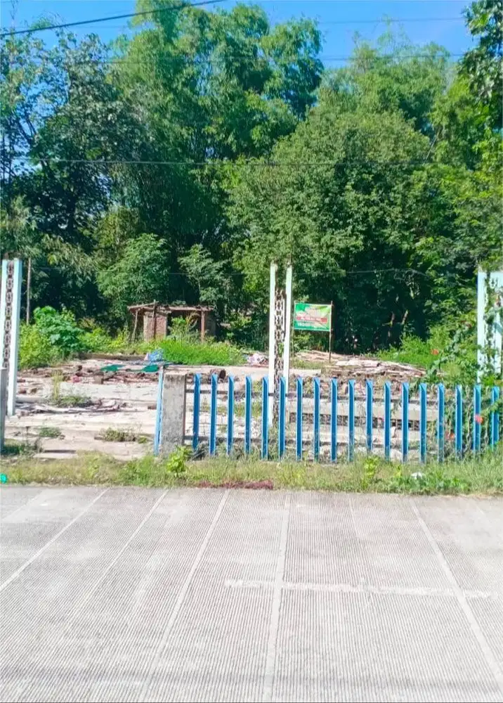 dijual Tanah siap bangun Ngawi