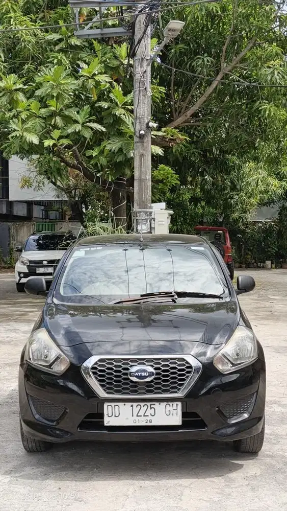Datsun Go 3 Baris tahun 2017