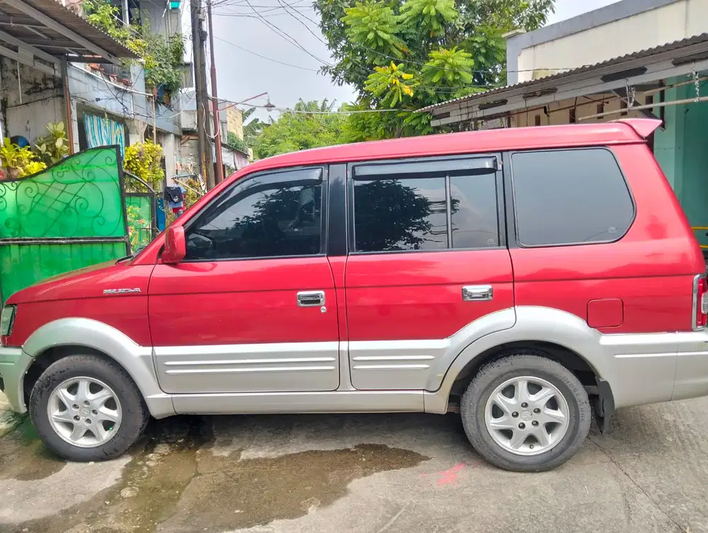 Mitsubishi Kuda 2003 Bensin