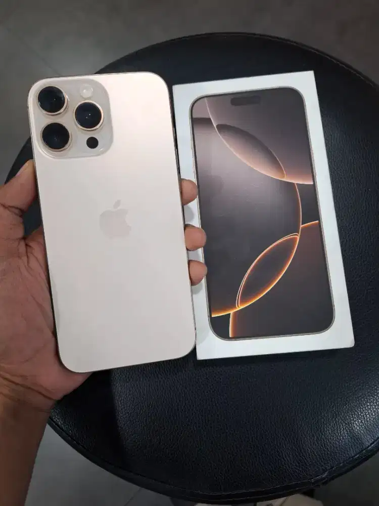 iPhone 16 promax 512gb iBox digimap dessert titanium