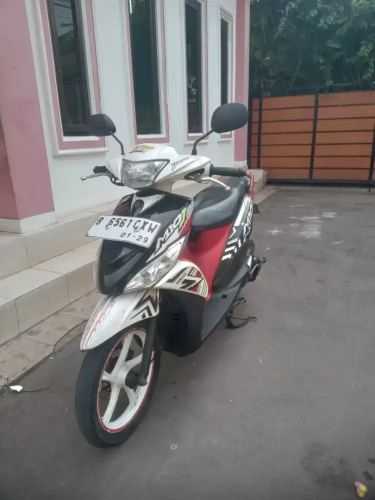 Mio J tahun 2014