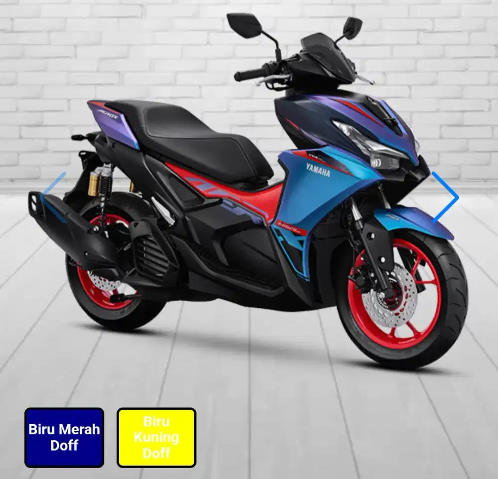 Cash credit Yamaha