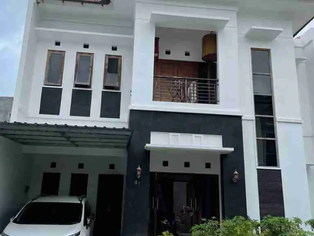 Rumah furnish area Nitikan Umbulharjo yogyakarta