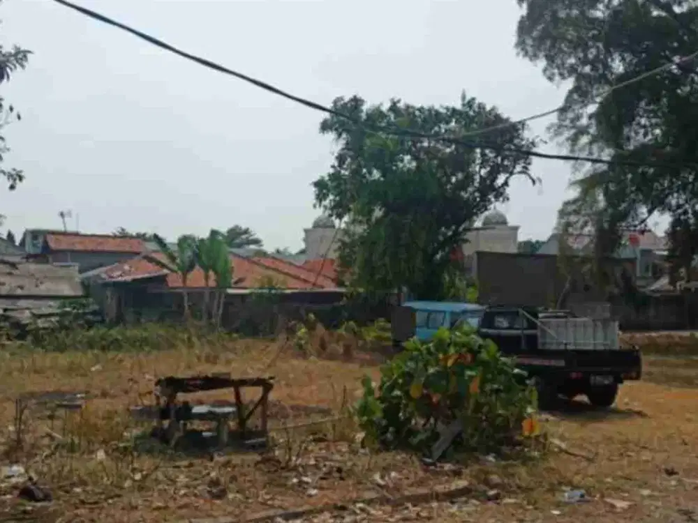 Dijual Tanah Komersial dan Residential Duren 3 Pancoran Dibawah NJOP!!!!
