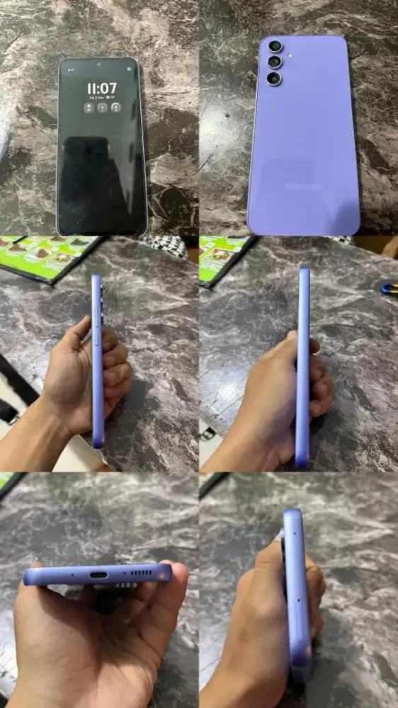 Samsung A54 5g 8/256