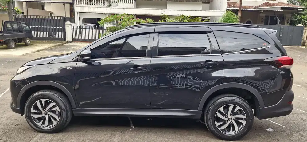 Toyota Rush 2022 Bensin