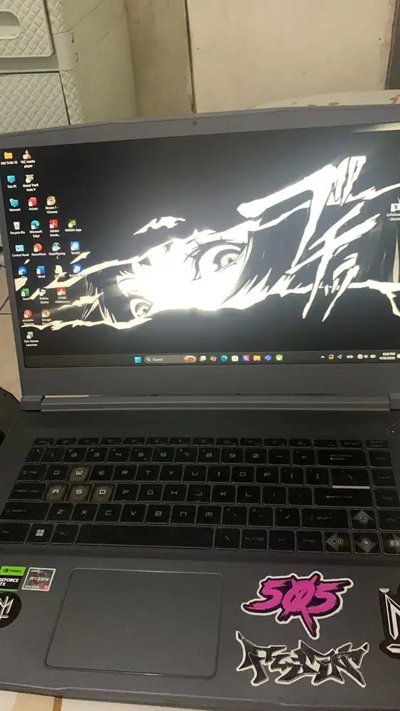 Laptop Msi Thin 15