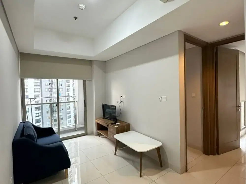 Disewakan Apartemen Taman Anggrek Residences 2 Bedroom Furnish Bagus