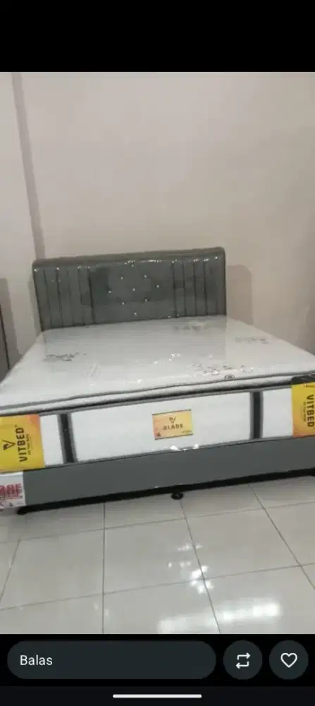 springbed cicilan tanpa dp