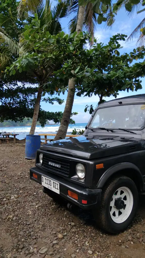 Suzuki Katana 1993 Bensin