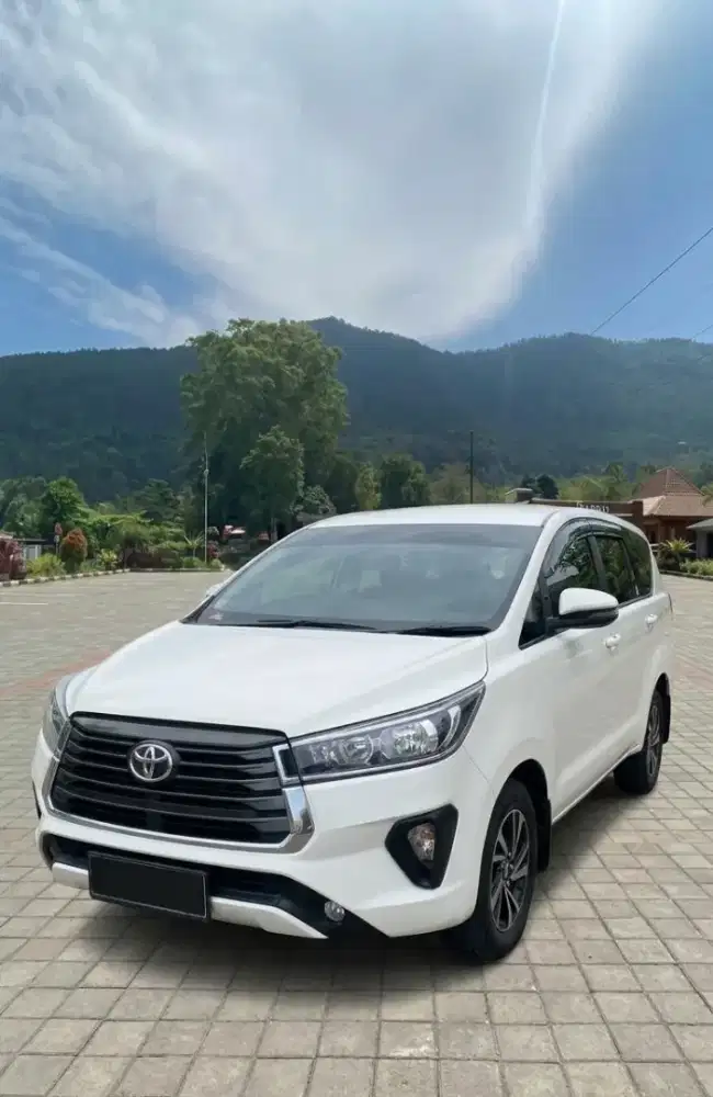 innova reborn G diesel matic 2025 G pekalongan inova diesel G