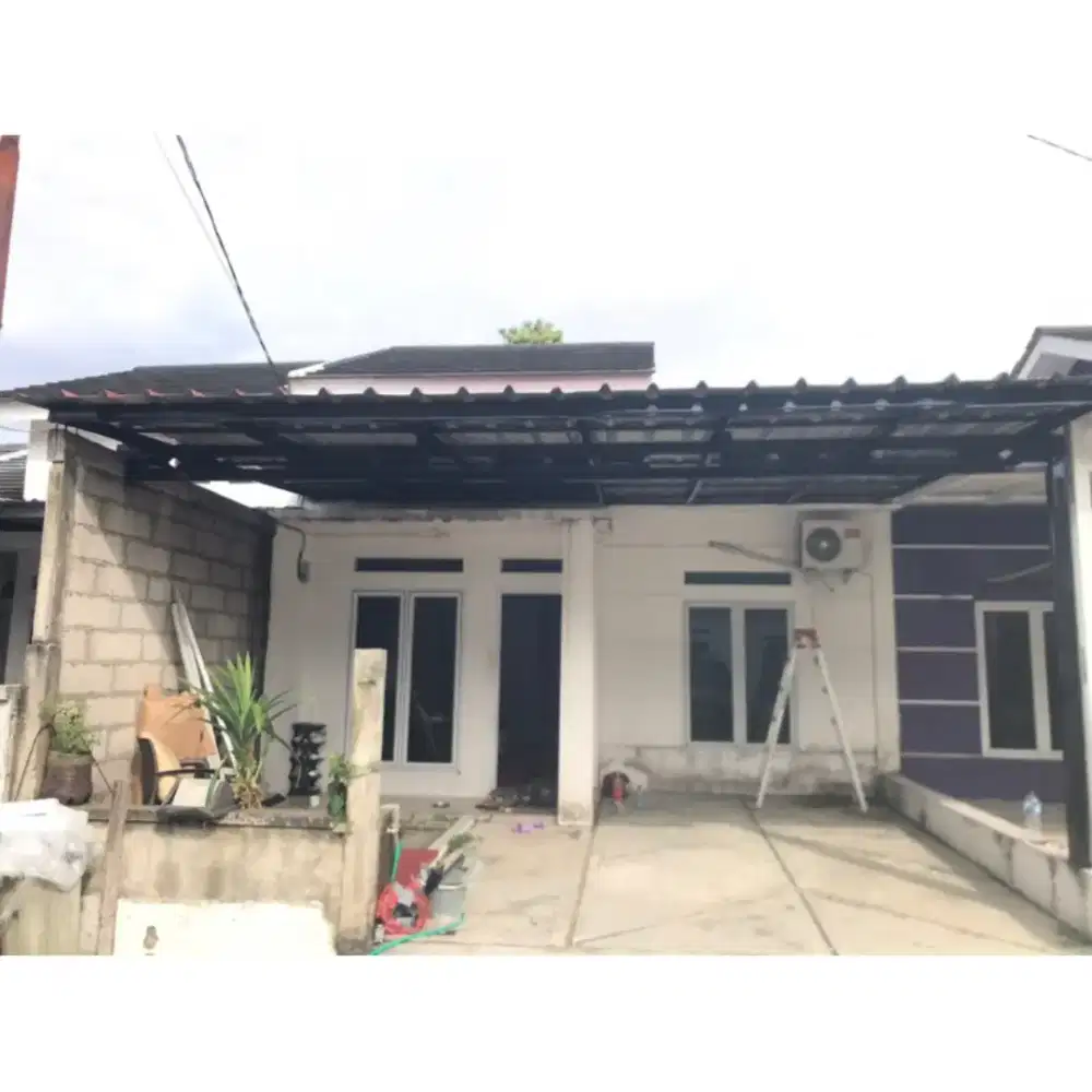 Kanopi baja ringan