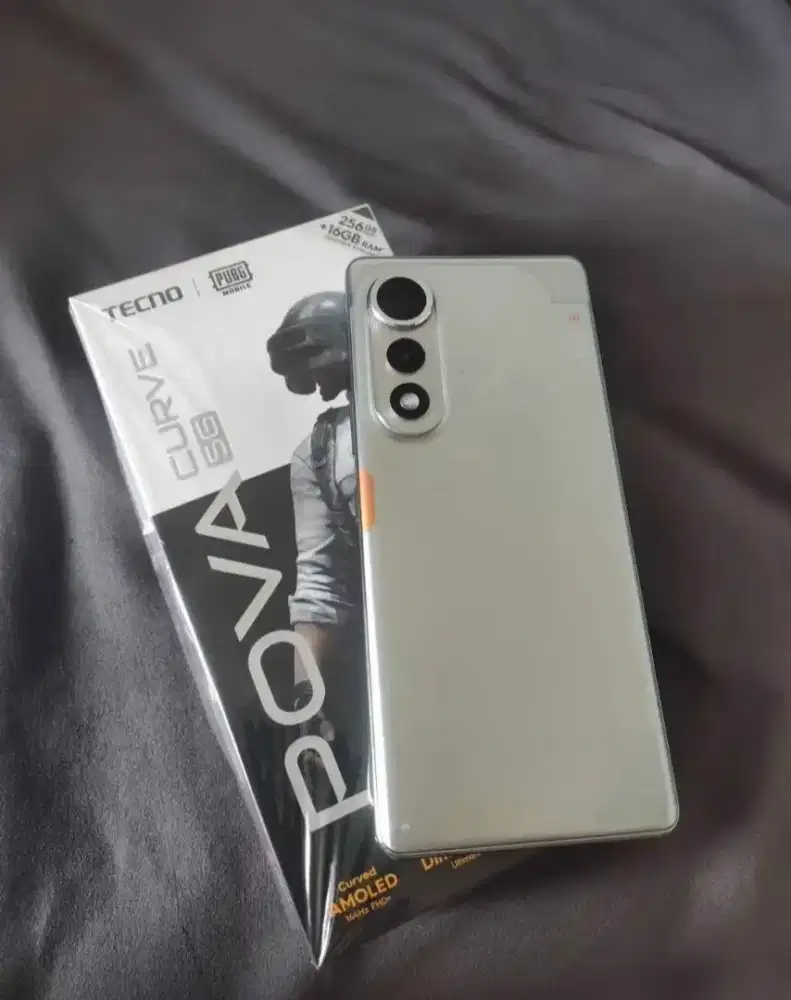 Tecno Pova Curve 5G Ram 8/256gb