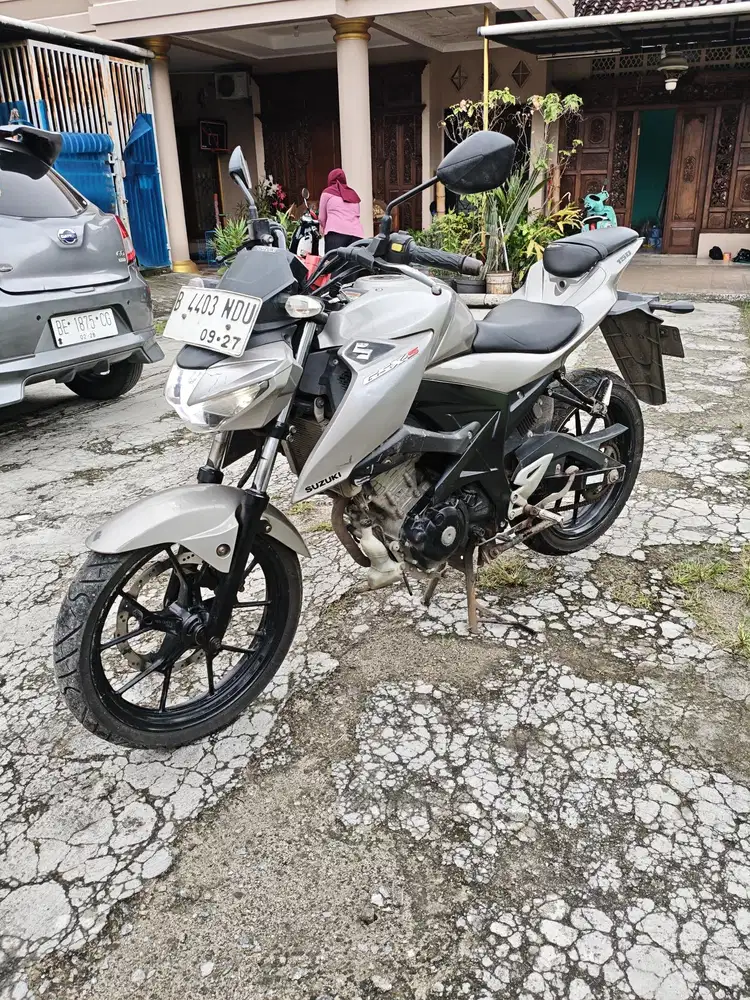 Suzuki gsx 2017 s