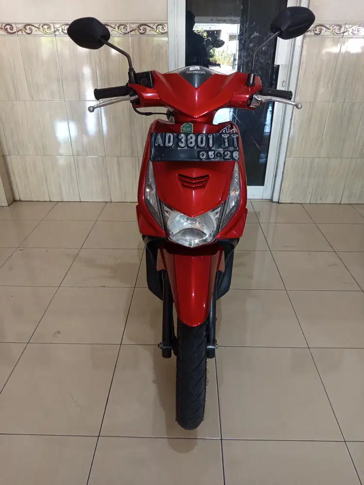 Beat karbu murah