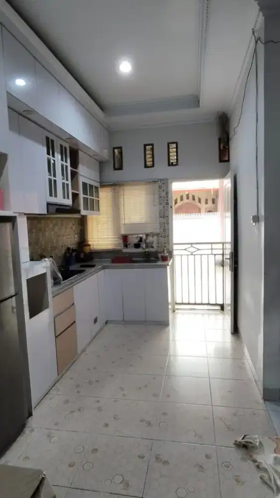 Dijual Rumah Minimalis Bebas Banjir