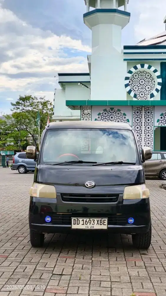 Daihsatsu Granmax Minibus 1.3 2010