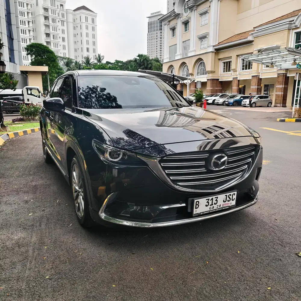 Mazda CX-9 2018 Bensin