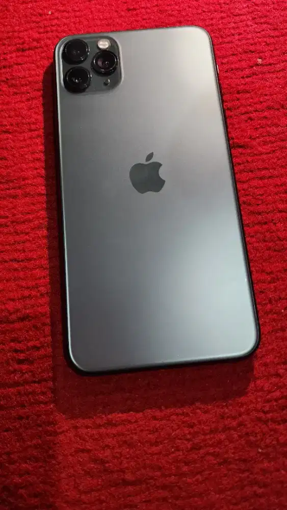 Jual iPhone 11 Pro Max 256