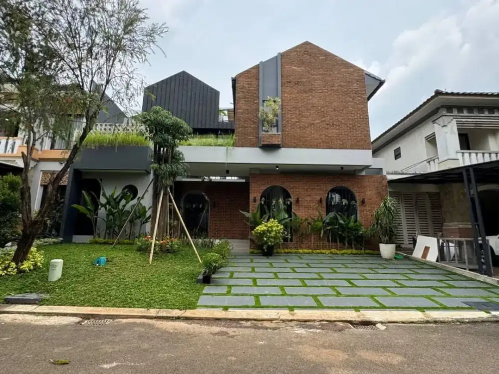 TURUN HARGA WTS DIJUAL CLUSTER THE GREEN BANYAN VILLE BSD CITY