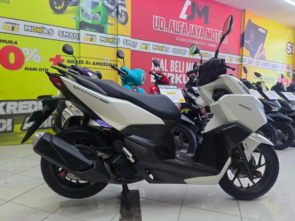 All New Vario 160 ABS th 2023