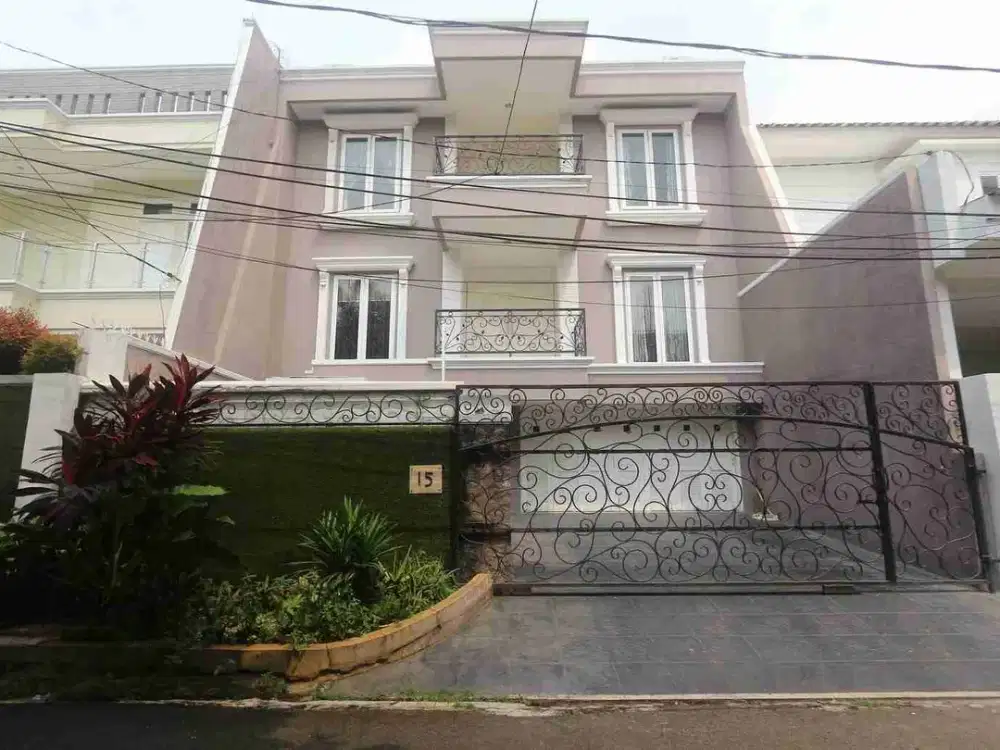 Jual Rumah Siap Huni Pondok Indah Murah!!!