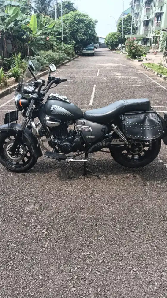 Benelli motobi Evi 200