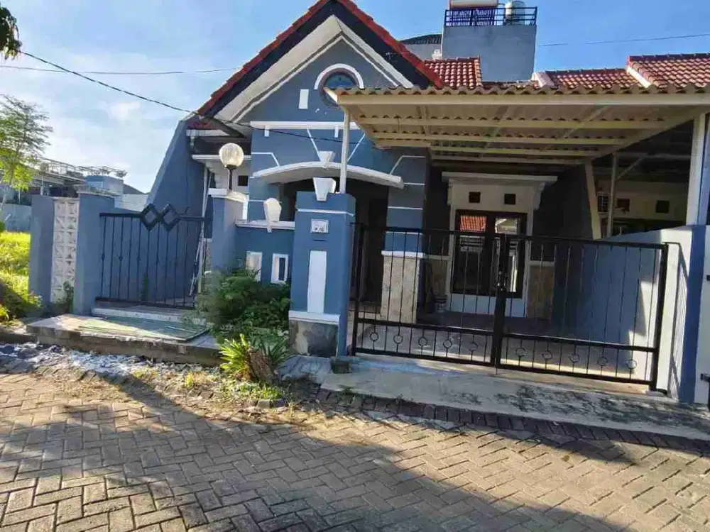 Disewakan Rumah Wiyung Graha Sampurna Indah