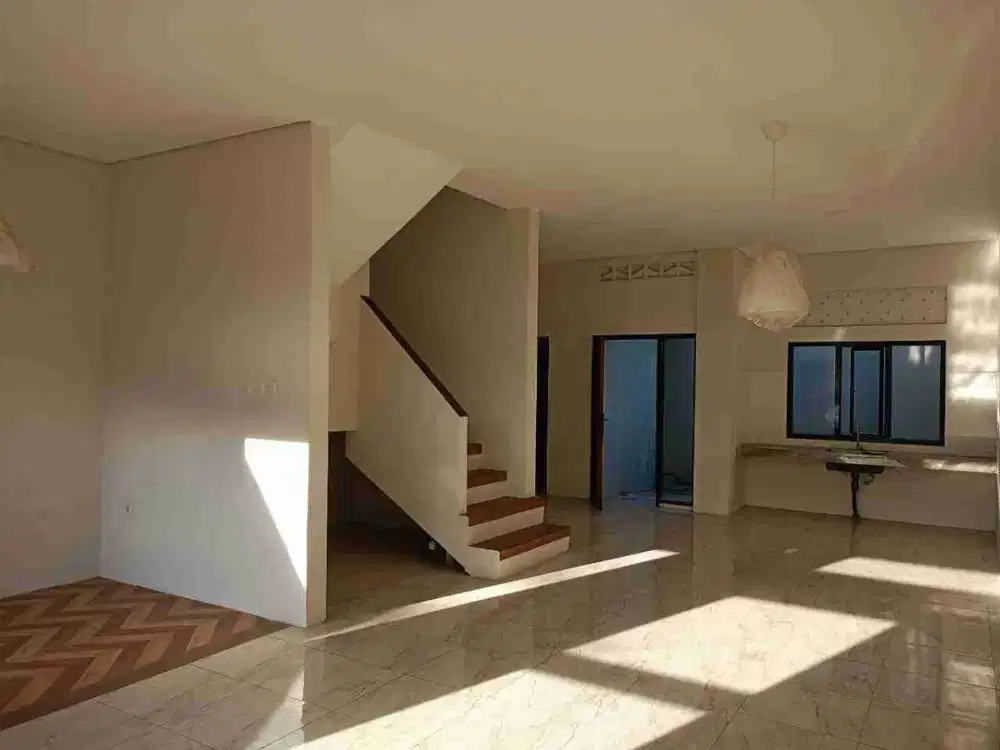 Jual Rumah Baru 2 Lantai Siap Huni di Margahayu Raya Metro dkt RSAI Bandung Kota