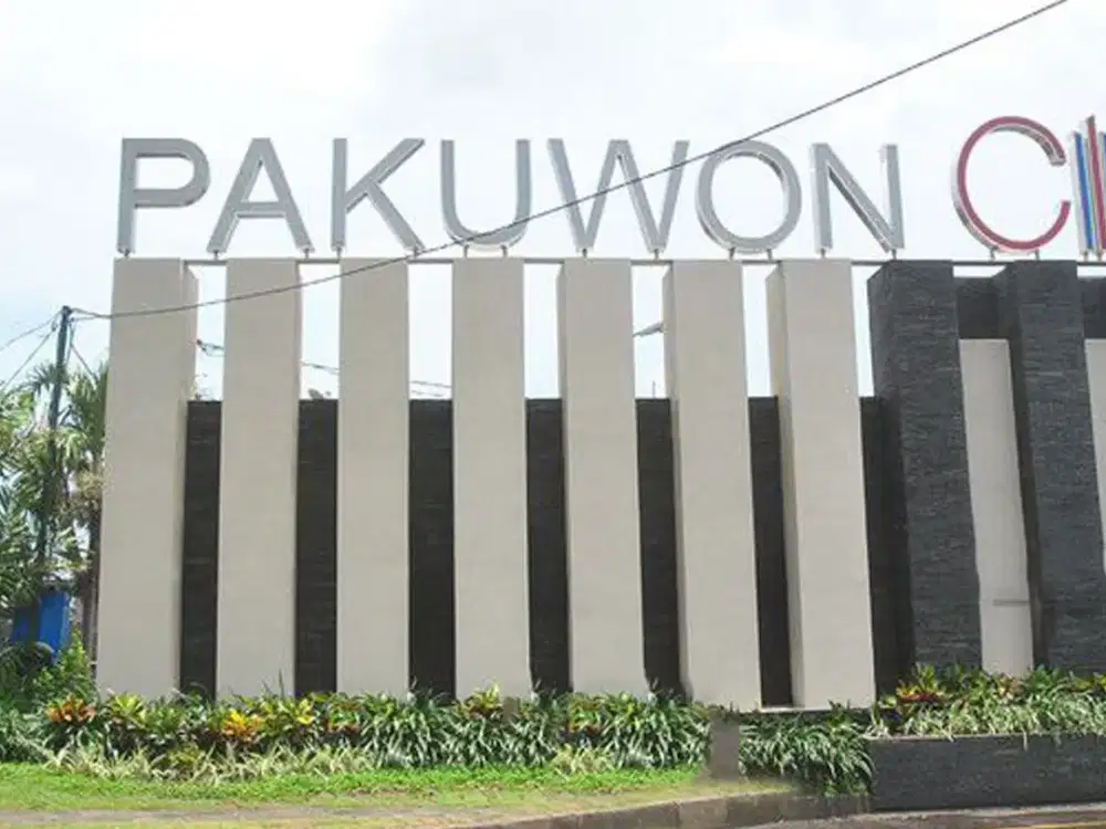 pakuwon city 2lt mewah elegan virgin gorda
