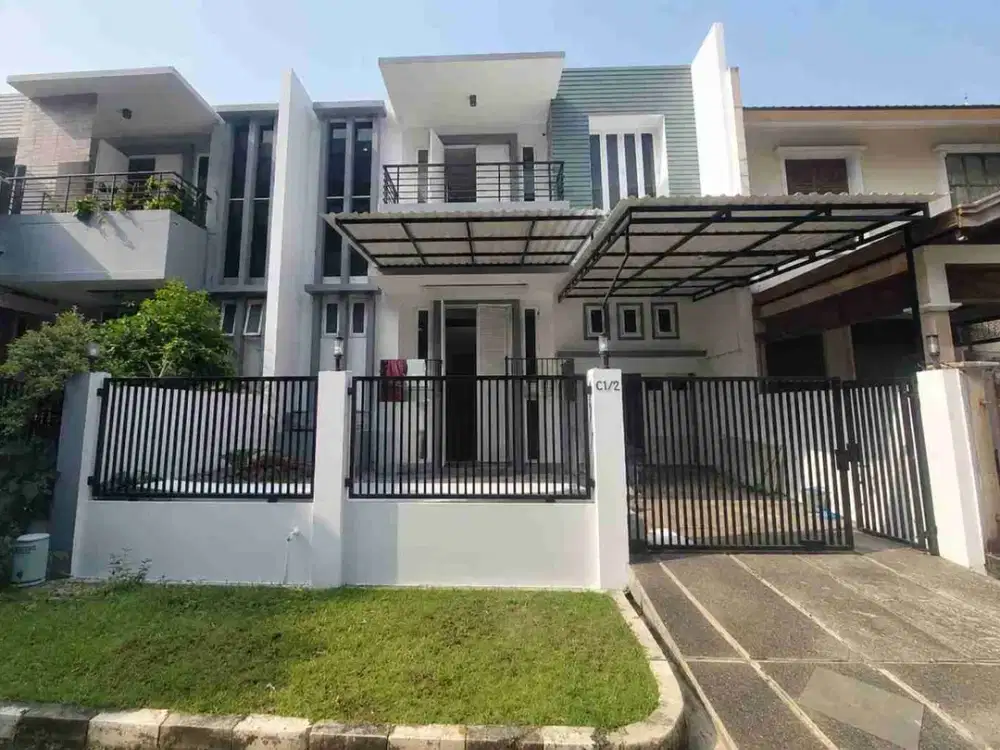 Disewakan Rumah Cantik Di Rawamangun Jakarta Timur