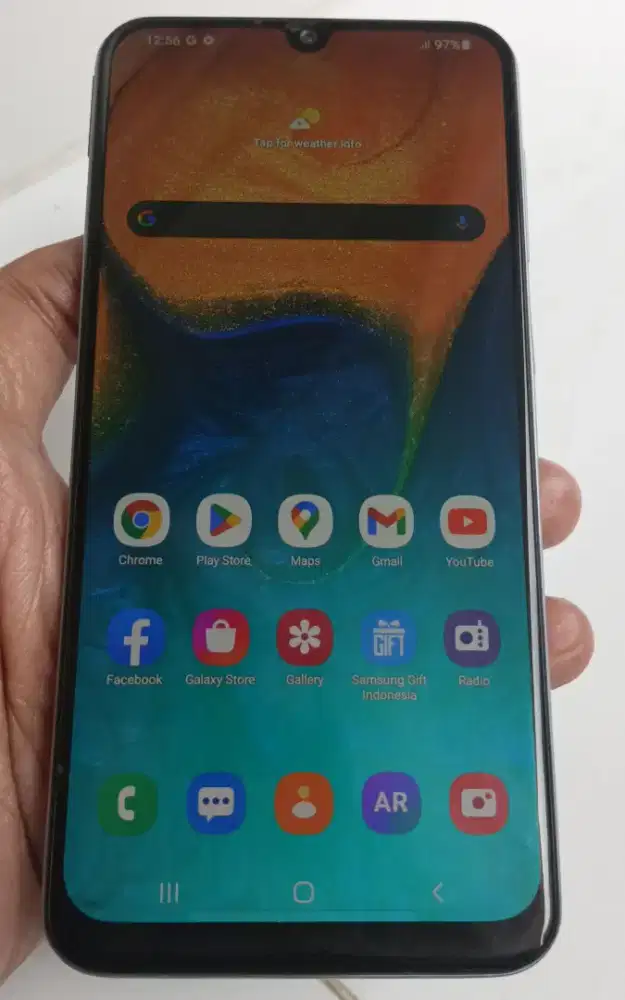 Samsung A30 RAM 4+4 / 64 Bisa Tukar Tambah