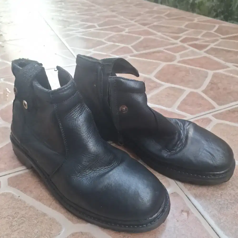 Sepatu PDH & PANTOFEL Wanita