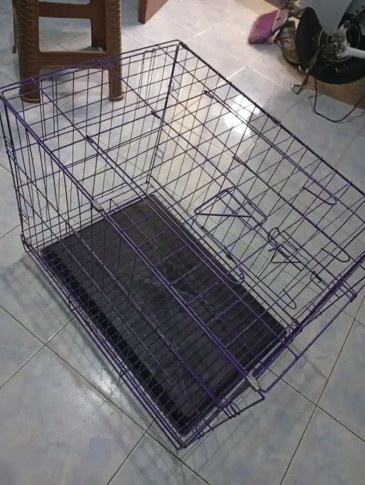 Kandang kucing anjing ayam burung