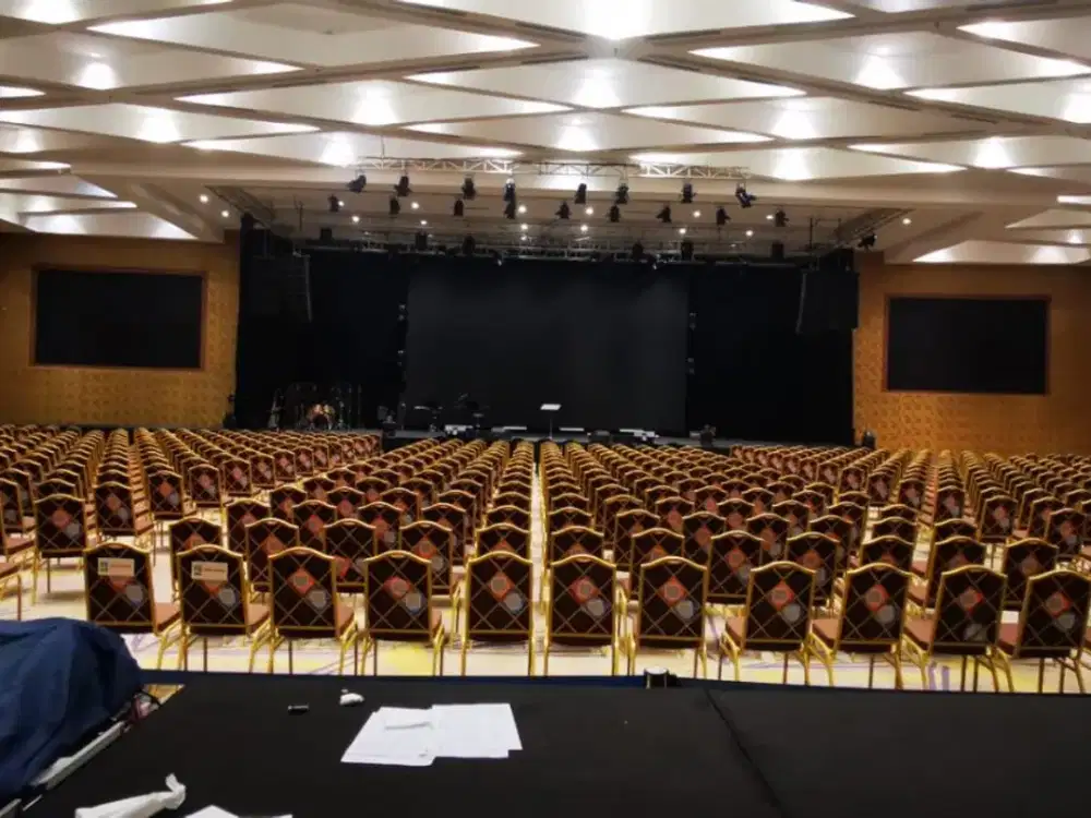 Ballroom Premium Baywalk Mall Pluit – Luas 4.145m², Siap Event Skala Besar!