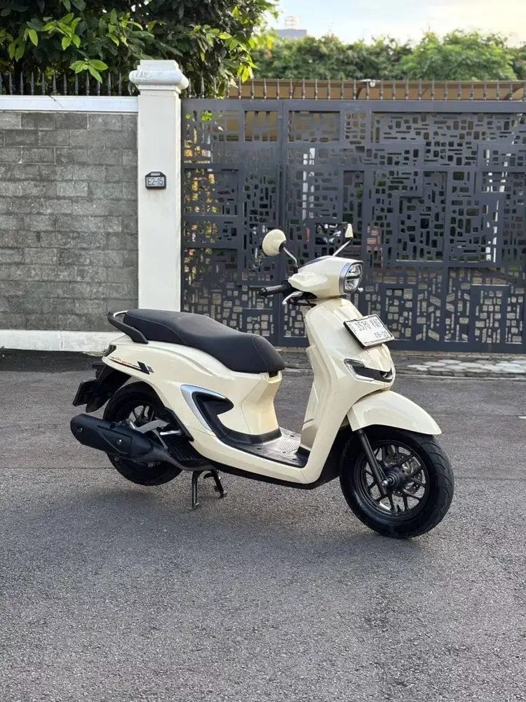 HONDA STYLO 160 CBS ISS ESP 2024