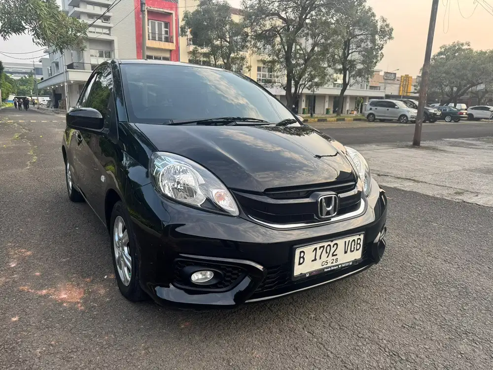 Honda Brio 2018 Bensin