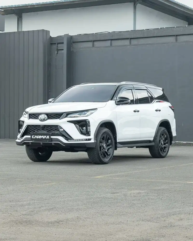 Toyota Fortuner Legender GR Sport 2.8 2025/2026/KM Antik/VRZ/DP Murah