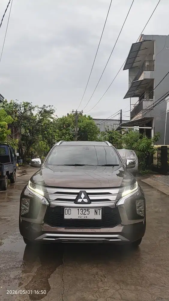 Mitsubishi Pajero SportDakar 4x2 Tahun 2022