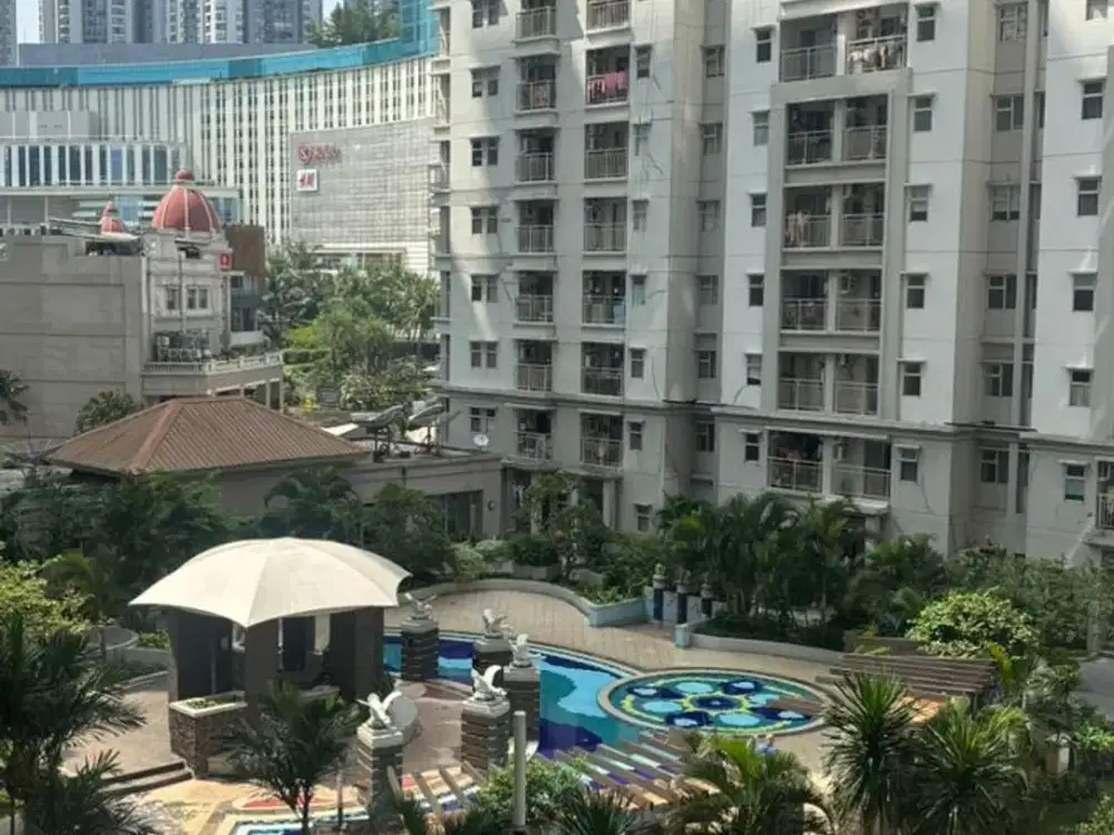 Apartemen 2Br di Mediterania Tomang Jakarta Barat