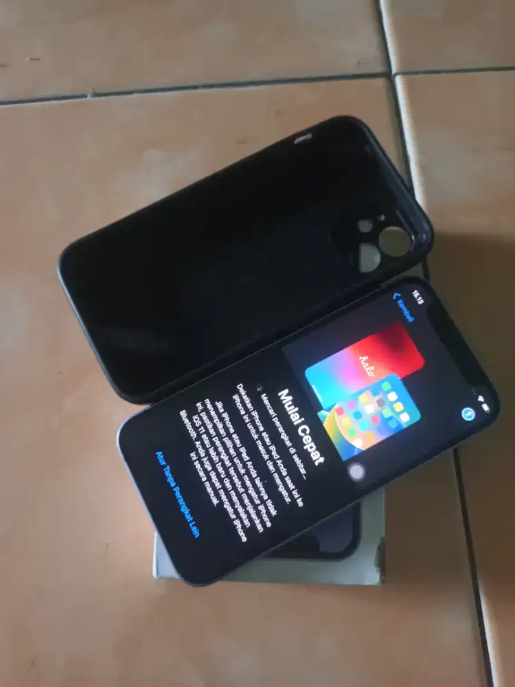 Iphone 12 mini internal 64 ibox hp+dus lock icloud