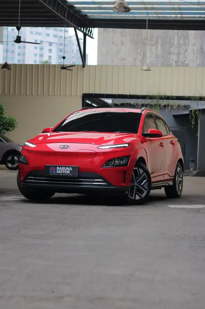 HYUNDAI KONA 2.0 EV FACELIFT 2021