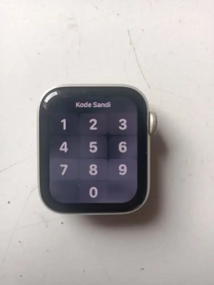 Apple watch gen 2