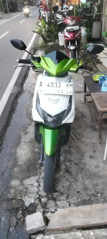 Jual Honda bead carbu pjk lengka jos