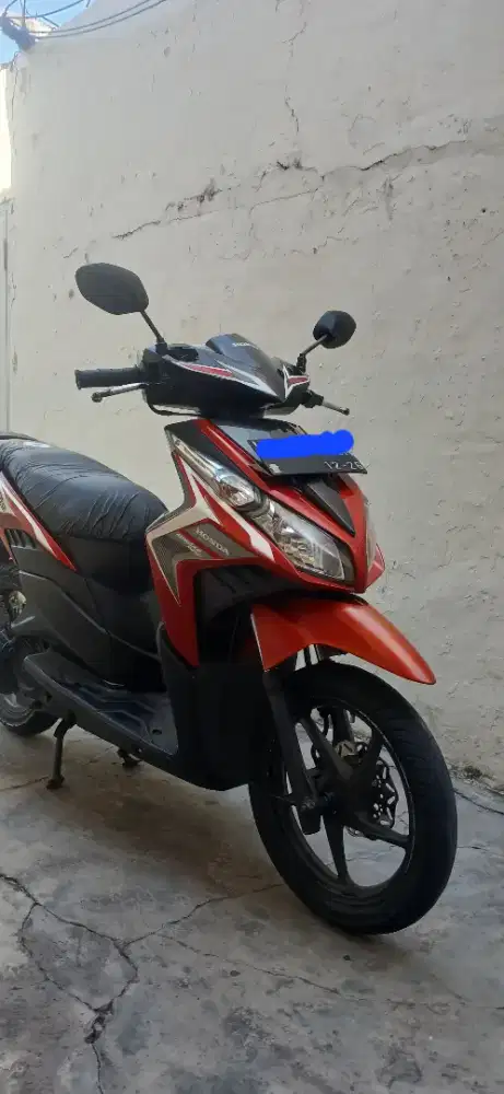 Honda vario techno 2012