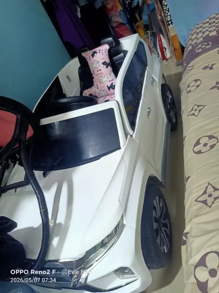 Mobil aki remote