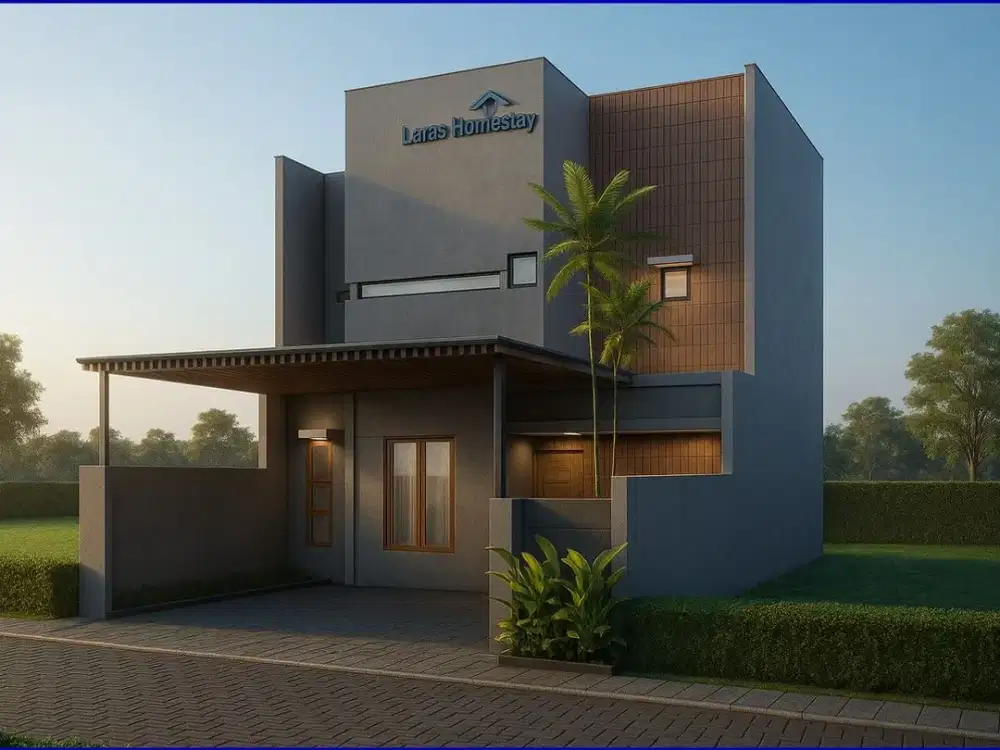 Jual Homestay Yogyakarta Jl. Plumbon-Ngalangan Dekat Ring Road Utara